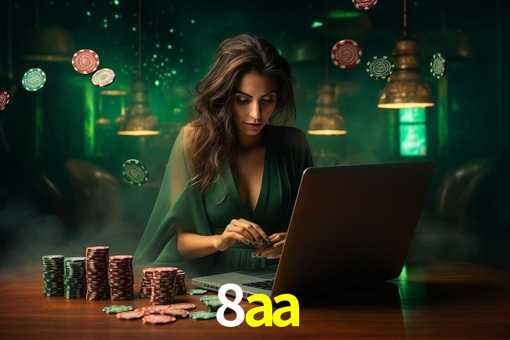 8aa ajuda online — chat de suporte no aplicativo oficial